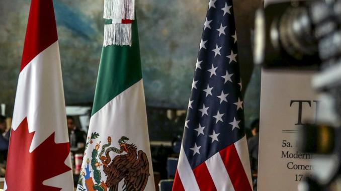  Las delegaciones de México y EEUU reanudaran negociaciones del TLCAN. Noticias en tiempo real