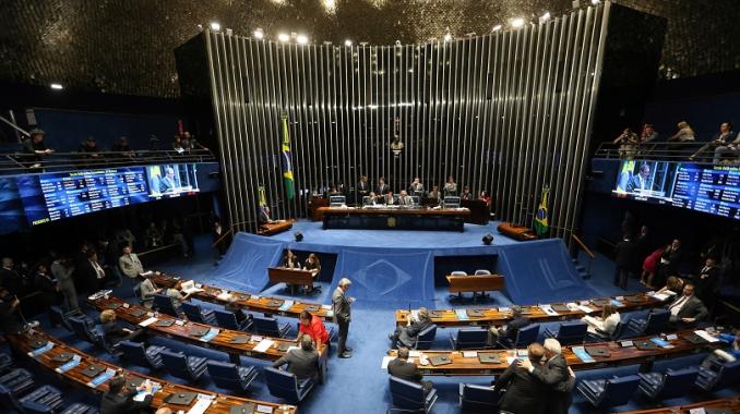 Congreso de Brasil aprueba intervención militar en Río. Noticias en tiempo real