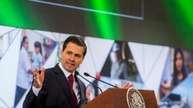 Peña Nieto inaugurará hospital y centro de salud en Chiapas. Noticias en tiempo real