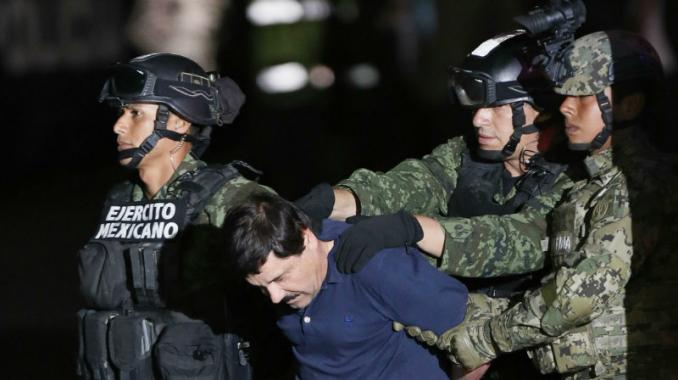 Podría alcanzar cadena perpetua hoy El Chapo en su juicio en Estados Unidos. Noticias en tiempo real
