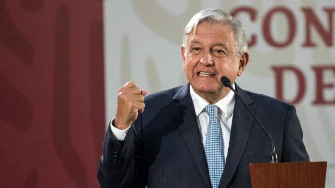 Aumento al salario marca una nueva etapa en política laboral: López Obrador. Noticias en tiempo real