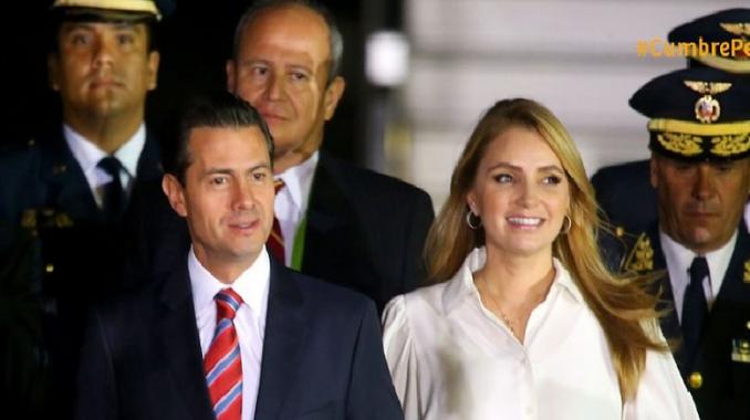 México participa en la VIII Cumbre de las Américas en Lima, Perú. Noticias en tiempo real