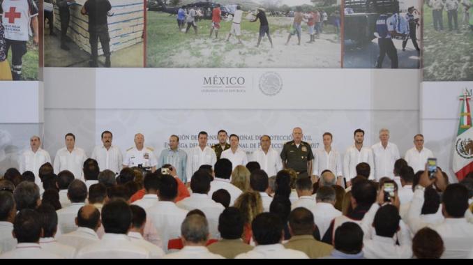 El Gobierno de la República condena todo tipo de violencia: Peña Nieto . Noticias en tiempo real