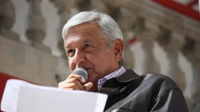 López Obrador destinará 175 mil mdp para rescatar sector energético. Noticias en tiempo real