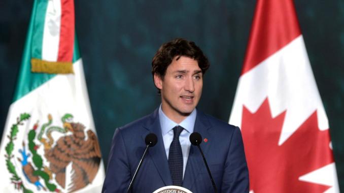 EN VIVO: Sigue aquí el mensaje de Justin Trudeau en el Senado. Noticias en tiempo real