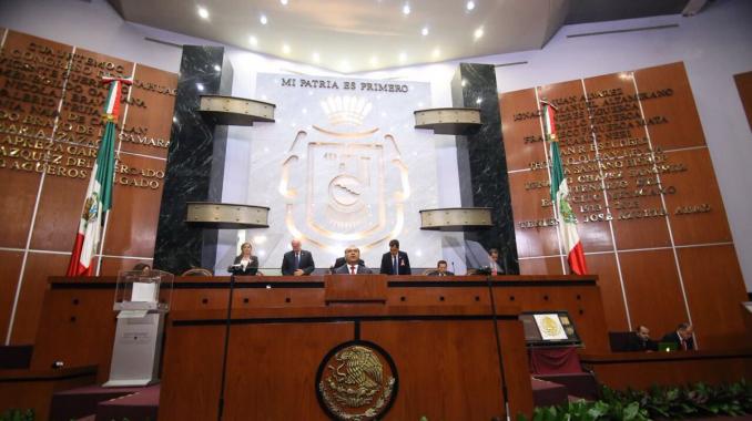 Héctor Astudillo presenta su Segundo Informe de Gobierno. Noticias en tiempo real