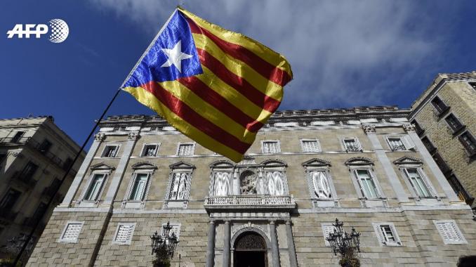 Tribunal Constitucional español anula declaración de independencia de Cataluña . Noticias en tiempo real
