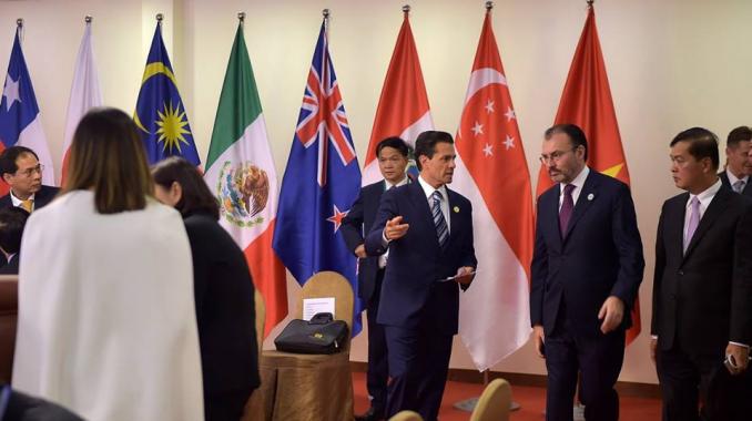 Peña Nieto destaca en APEC la relevancia del libre comercio . Noticias en tiempo real