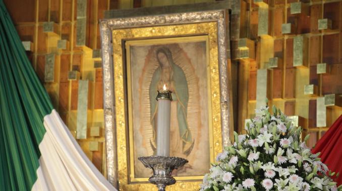 Basílica de Guadalupe, epicentro de la devoción en México . Noticias en tiempo real
