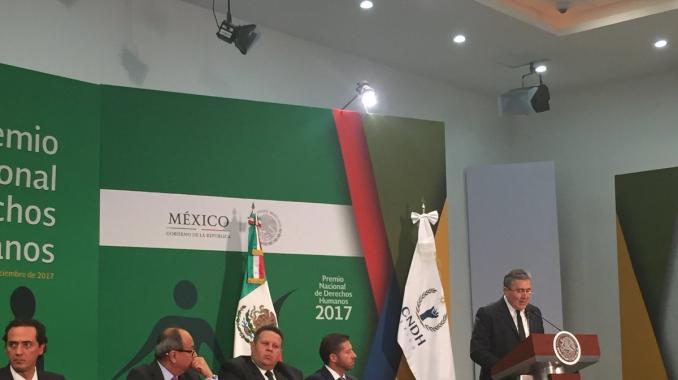 Corrupción cuesta a México 347 mmdp al año: CNDH . Noticias en tiempo real