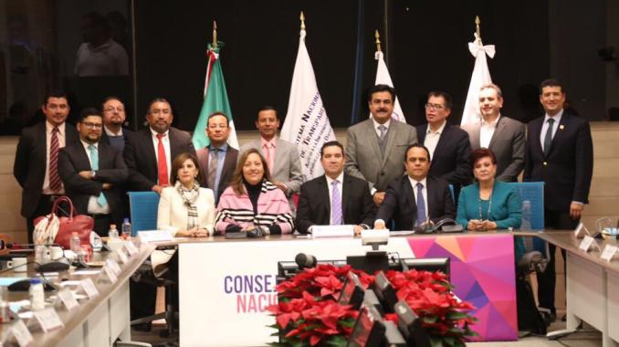 México es invitado a adherirse al Convenio del Consejo de Europa: INAI. Noticias en tiempo real