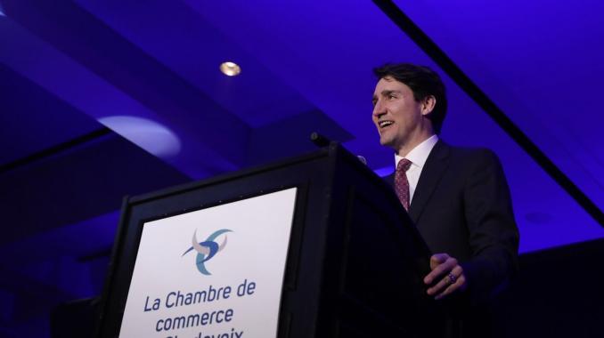 Trudeau viajará a Estados Unidos para intensificar apoyo al TLCAN. Noticias en tiempo real