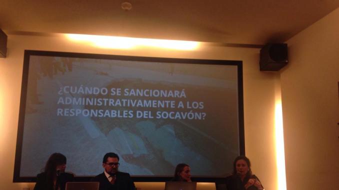 13 funcionarios deben ser sancionados por socavón en Cuernavaca: Impunidad Cero. Noticias en tiempo real