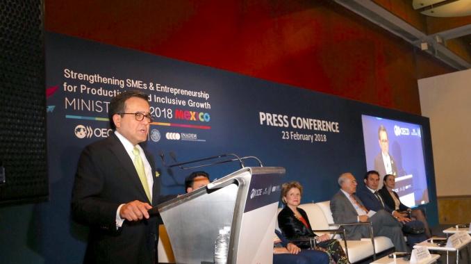México abrirá a Europa compras gubernamentales de estados . Noticias en tiempo real