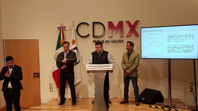 Frenó SHCP 111 millones de pesos para reconstrucción: Gobierno CDMX. Noticias en tiempo real