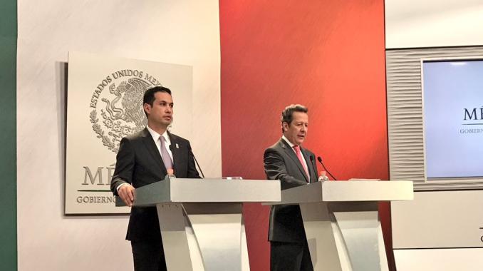 No hay que confundir malcrianza con dignidad: Presidencia de México . Noticias en tiempo real
