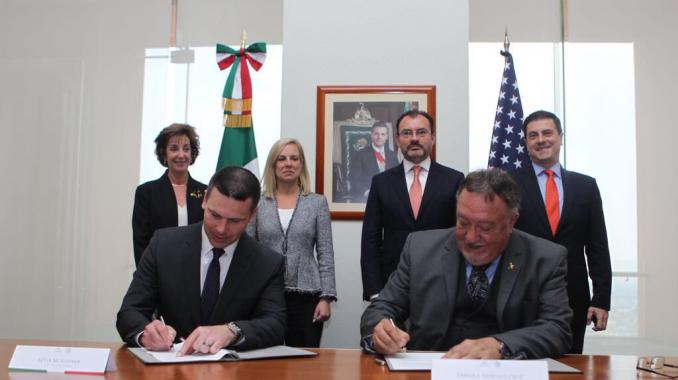 Entre México y EEUU hay diferencias, pero también acuerdos: Videgaray. Noticias en tiempo real