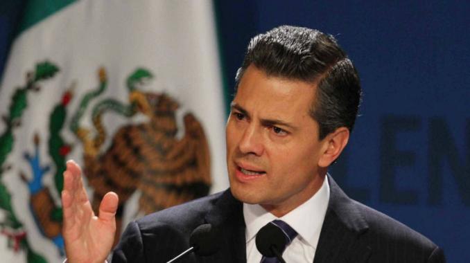 Afirma Peña Nieto que cumplió con 97 por ciento de compromisos. Noticias en tiempo real