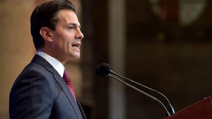México, firme en implementar el Acuerdo de Paris: Peña Nieto . Noticias en tiempo real