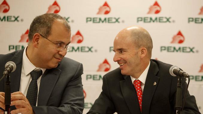 Carlos Treviño Medina, nuevo director general de Petróleos Mexicanos. Noticias en tiempo real