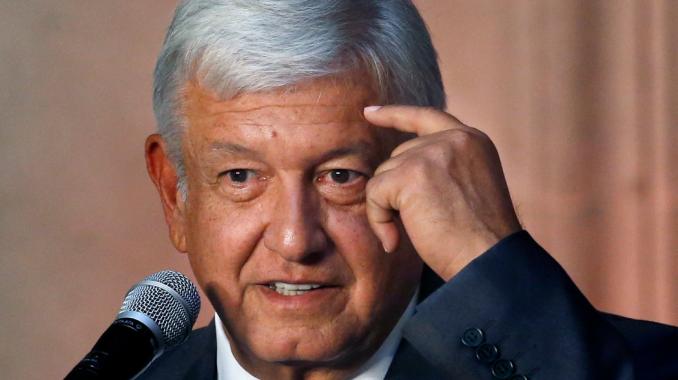 López Obrador descarta gasolinazos; preparan plan de seguridad con IP. Noticias en tiempo real