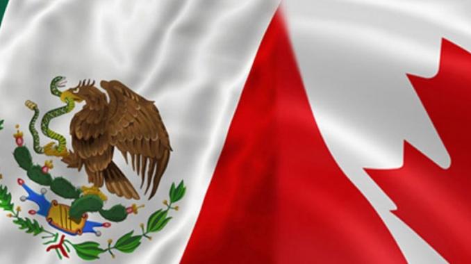 México y Canadá fortalecieron dialogo y amistad en 2017: SRE. Noticias en tiempo real