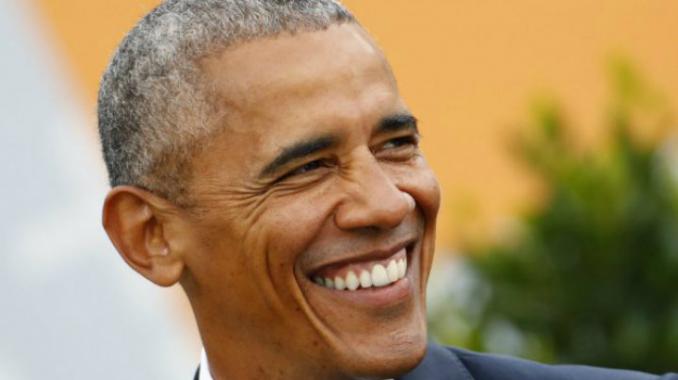 Obama irradia esperanza en mensaje de Año Nuevo. Noticias en tiempo real