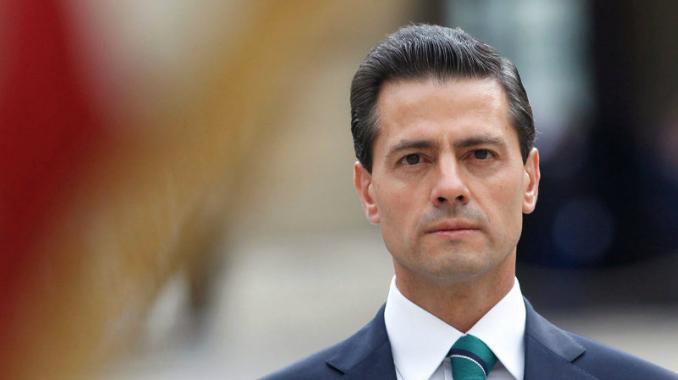 Indispensable, marco jurídico para regular participación de Fuerzas Armadas: Peña Nieto. Noticias en tiempo real
