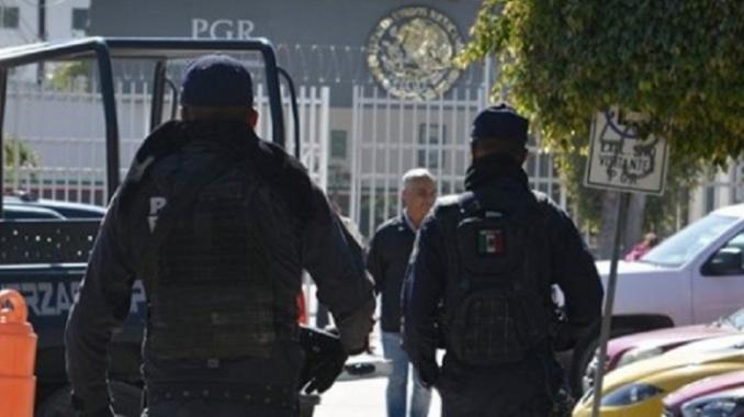 PGR detiene a uno de los mayores lavadores de dinero en México. Noticias en tiempo real