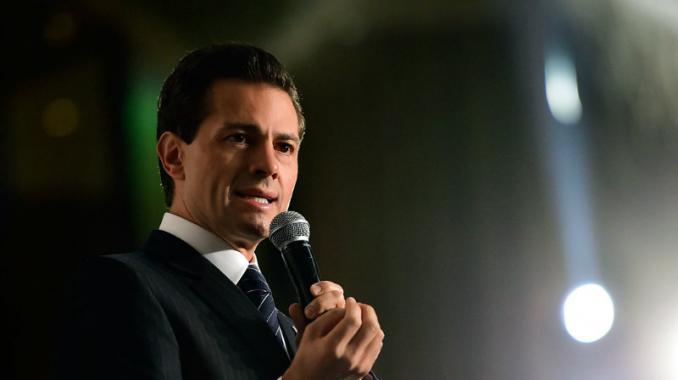Peña Nieto participará en panel de economía sustentable en NY. Noticias en tiempo real