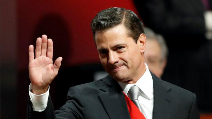 Generan Pymes 52% de los empleos en el país: Peña Nieto. Noticias en tiempo real