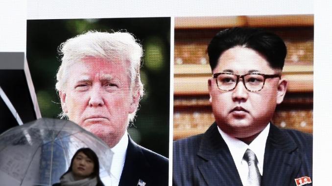 Donald Trump y Kim Jong-Un preparan una histórica reunión . Noticias en tiempo real