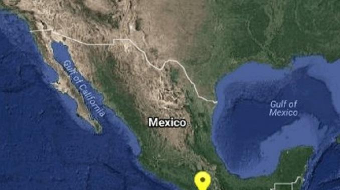 SSN ajusta magnitud de 5.3 el sismo ocurrido en Oaxaca. Noticias en tiempo real