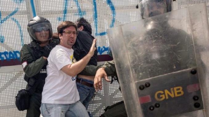 México condena retiro de fuero a Freddy Guevara en Venezuela. Noticias en tiempo real