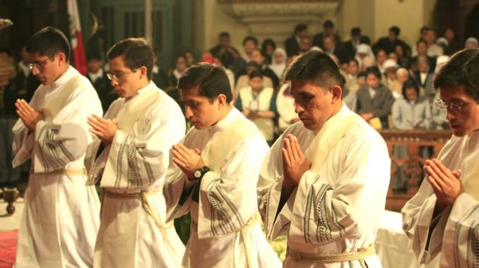  México, el país más peligroso para el sacerdocio: Vaticano. Noticias en tiempo real