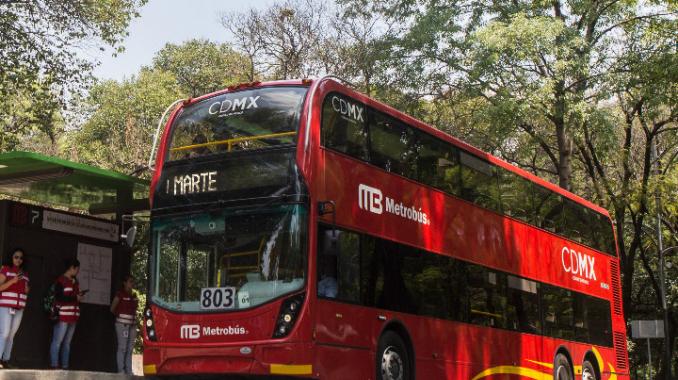 Microbuses y Metrobús piden aumento de tarifas en CDMX. Noticias en tiempo real