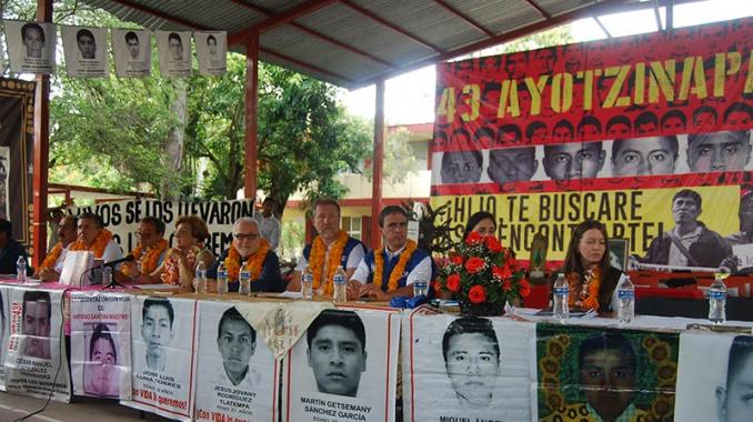 Sin impedimentos para Comisión de la Verdad en caso Ayotzinapa: Tribunal. Noticias en tiempo real