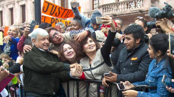 Es necesario dar trato humanitario a migrantes: López Obrador. Noticias en tiempo real