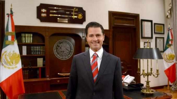 Peña Nieto felicita a los médicos en su día . Noticias en tiempo real