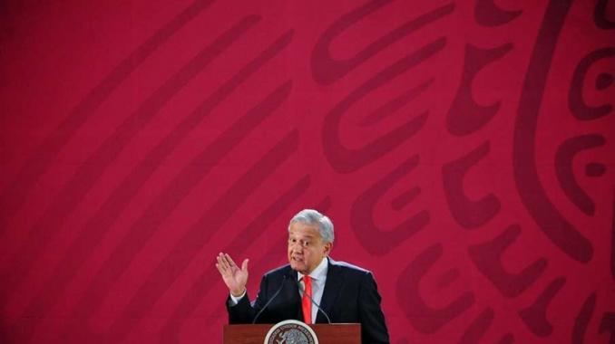 Diez secretarías tendrán menos presupuesto: López Obrador. Noticias en tiempo real