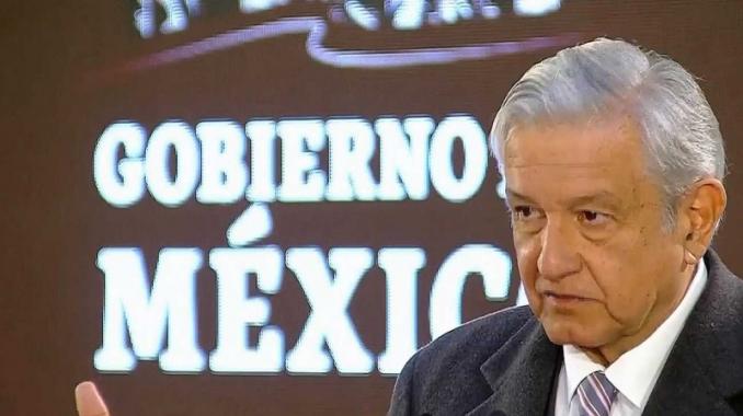 Pronóstico económico del FMI va a fallar, los vamos a sorprender: López Obrador. Noticias en tiempo real