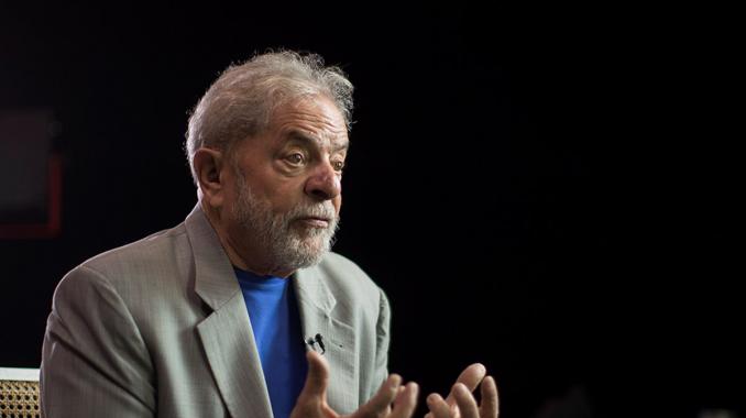 Lula da Silva es condenado a casi 13 años en prisión por corrupción. Noticias en tiempo real