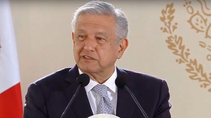 No me equivoqué en elegir al secretario de la Defensa: López Obrador. Noticias en tiempo real
