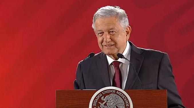 No voy a reelegirme, no soy un vulgar ambicioso: López Obrador. Noticias en tiempo real