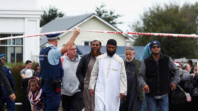 Terrorista de Nueva Zelanda planeaba un tercer ataque. Noticias en tiempo real
