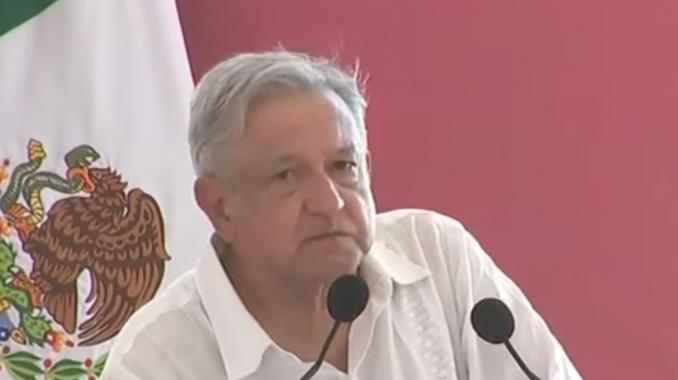 Hay heridas abiertas que urgen a una reconciliación: López Obrador . Noticias en tiempo real