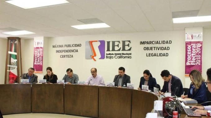 Baja California ya cuenta con ente auditor del PREP. Noticias en tiempo real