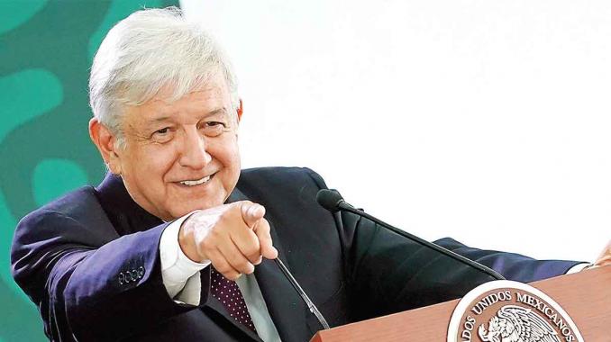 López Obrador, entre los 100 más influyentes. Noticias en tiempo real