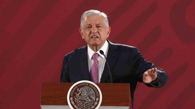 Santa Lucía no se está improvisando, está bien planeado: López Obrador. Noticias en tiempo real