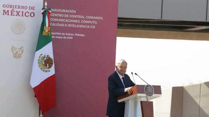 Cachetadita fue para corruptos, no para economía: López Obrador. Noticias en tiempo real